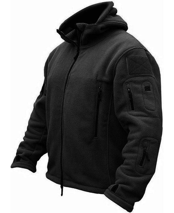 Kapüşonlu Polar | Soğuk Havalara Uygun, Şık ve Fonksiyonel Tasarım