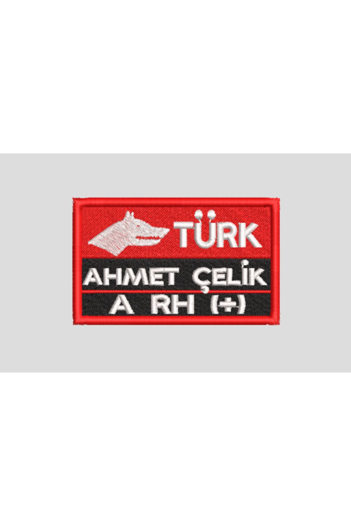Nakış Yama – Kişiye Özel Yaka İsimliği, Kaliteli Nakışlı Arma | Arthur.com.tr