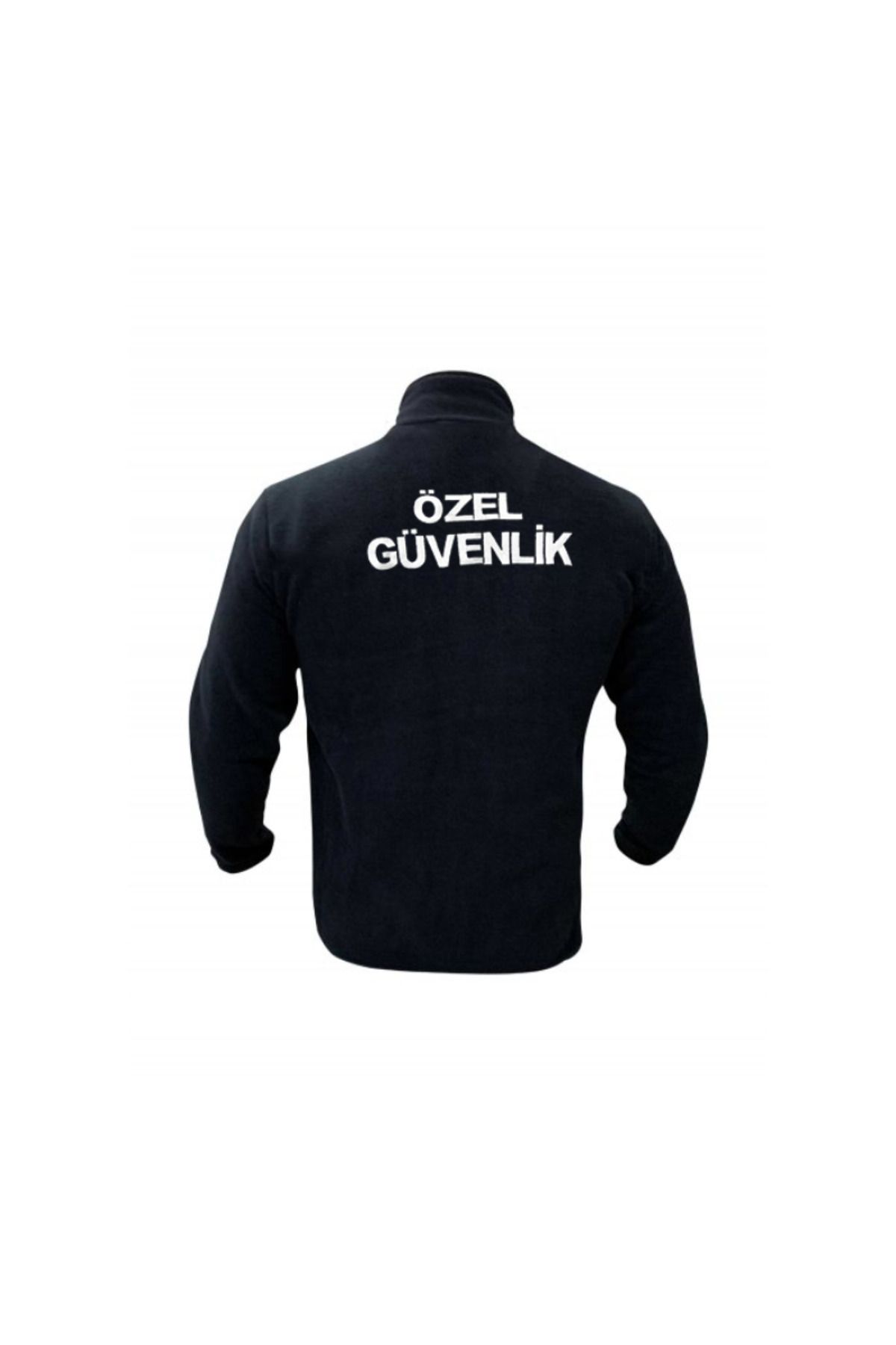Özel Güvenlik Nakış İşlemeli Polar
