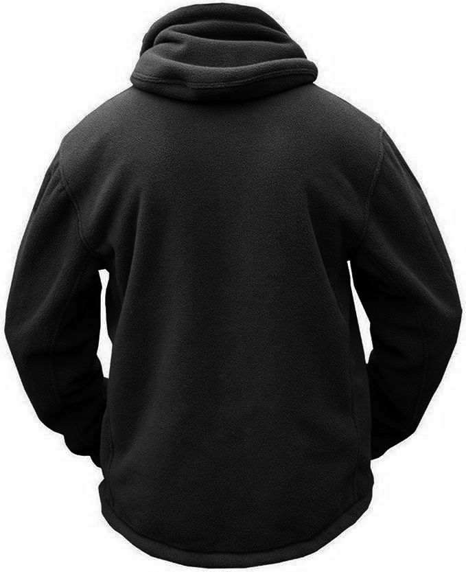 Kapüşonlu Polar | Soğuk Havalara Uygun, Şık ve Fonksiyonel Tasarım