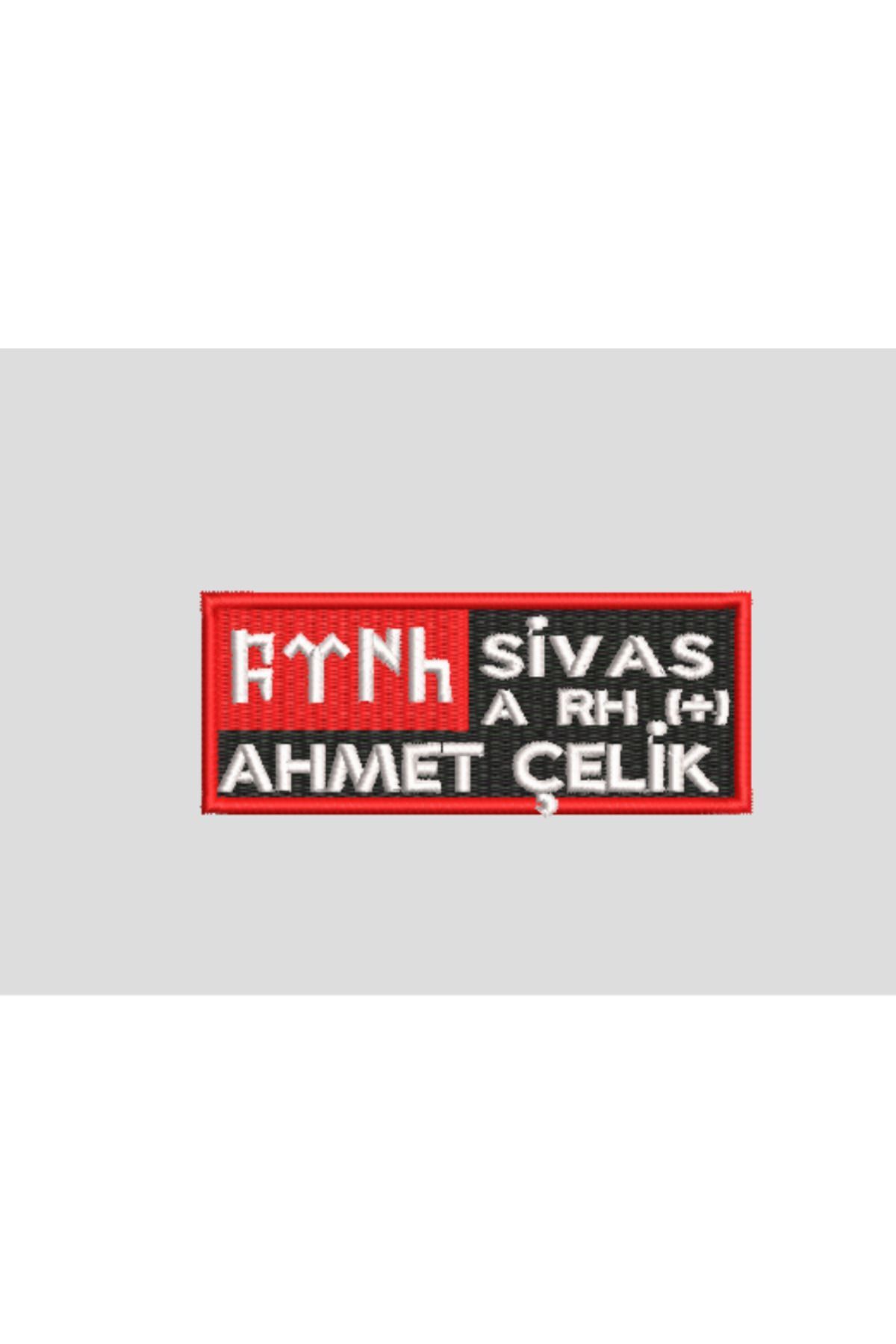 Personel İsimlikleri | Nakış İşlemeli, Kişiye Özel Üniforma Etiketi – ARTHUR Kalitesiyle