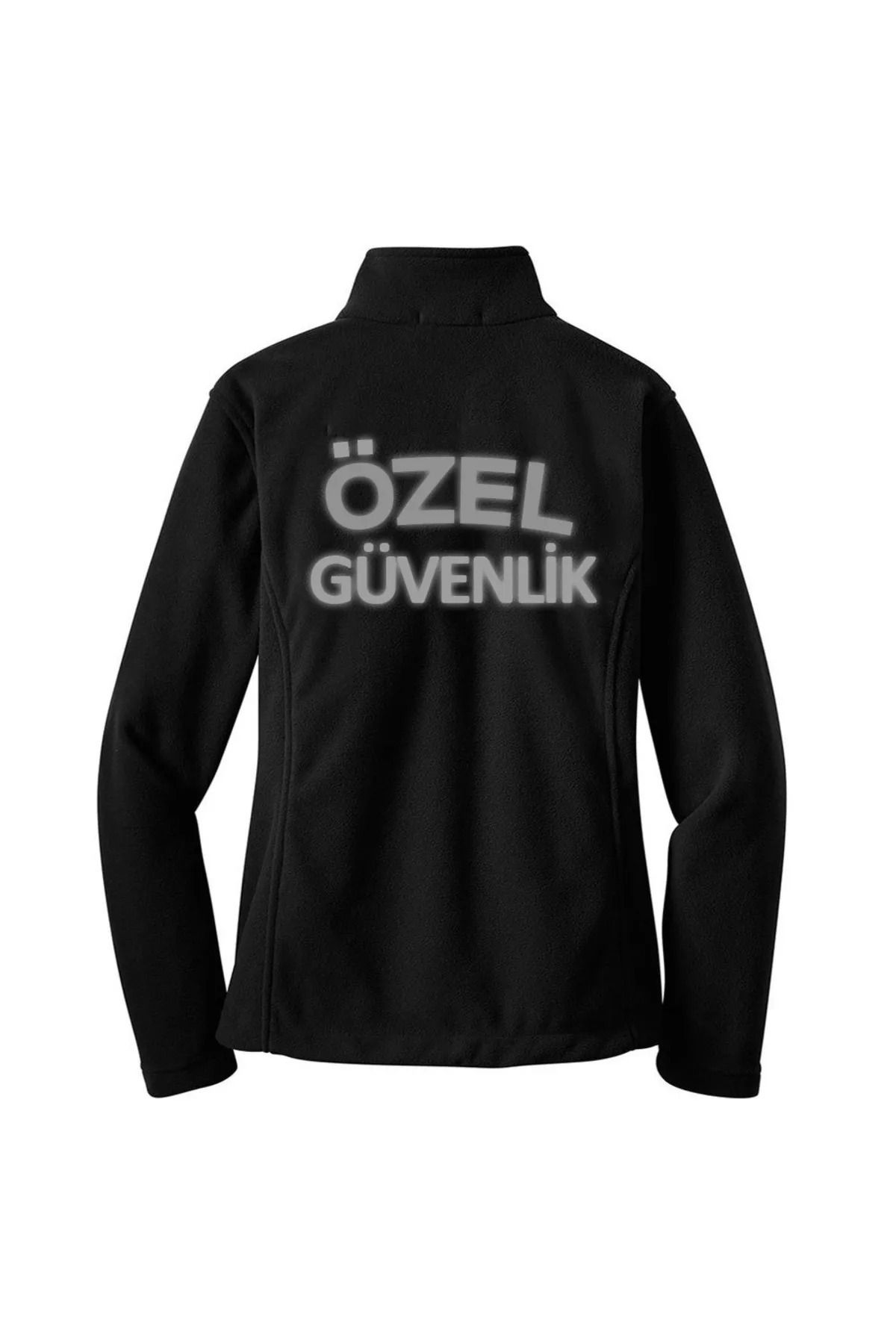 Özel Güvenlik Nakış İşlemeli Polar