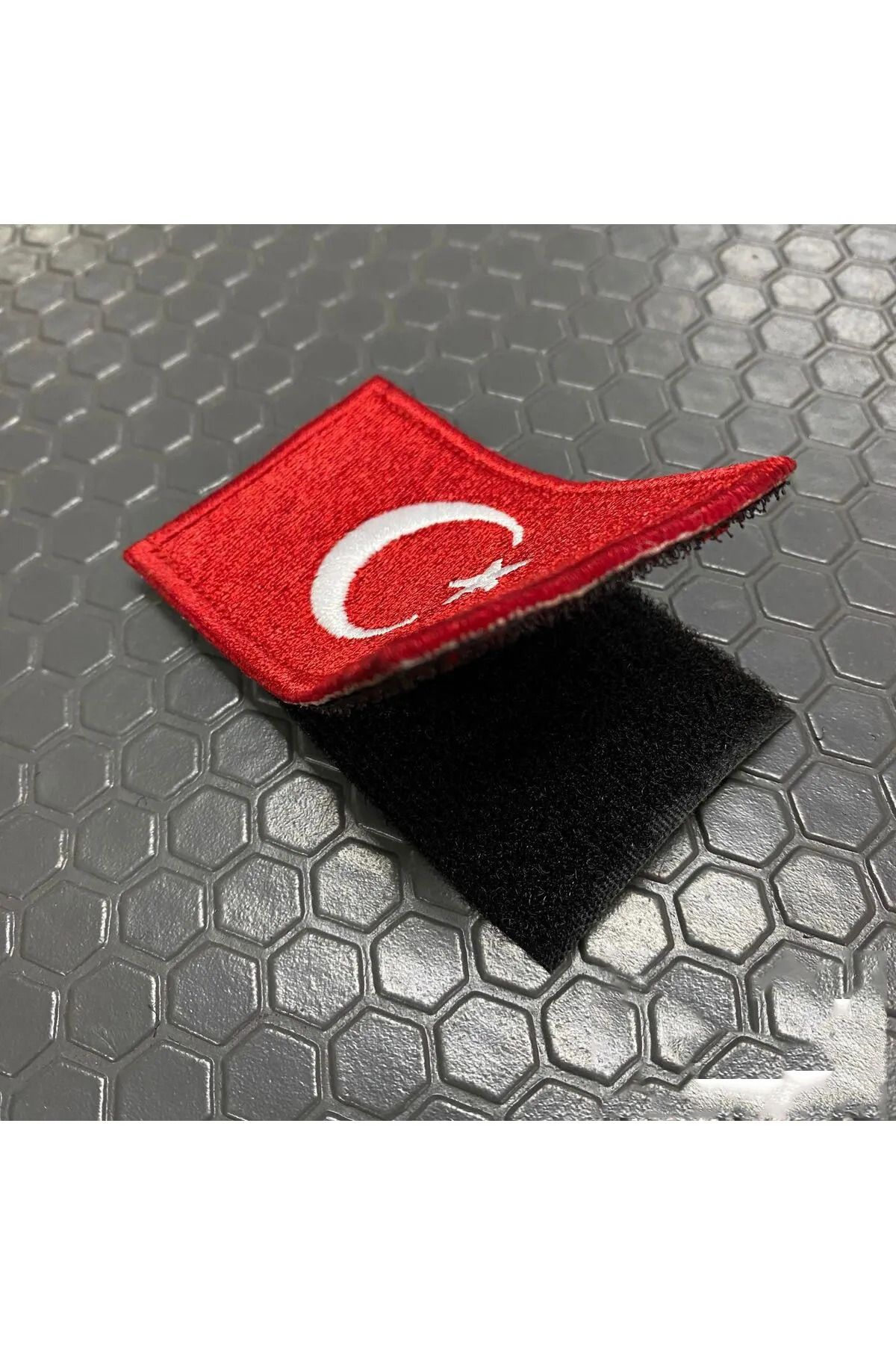 Türk Bayrağı Arma/Patch/Peç  10 adet