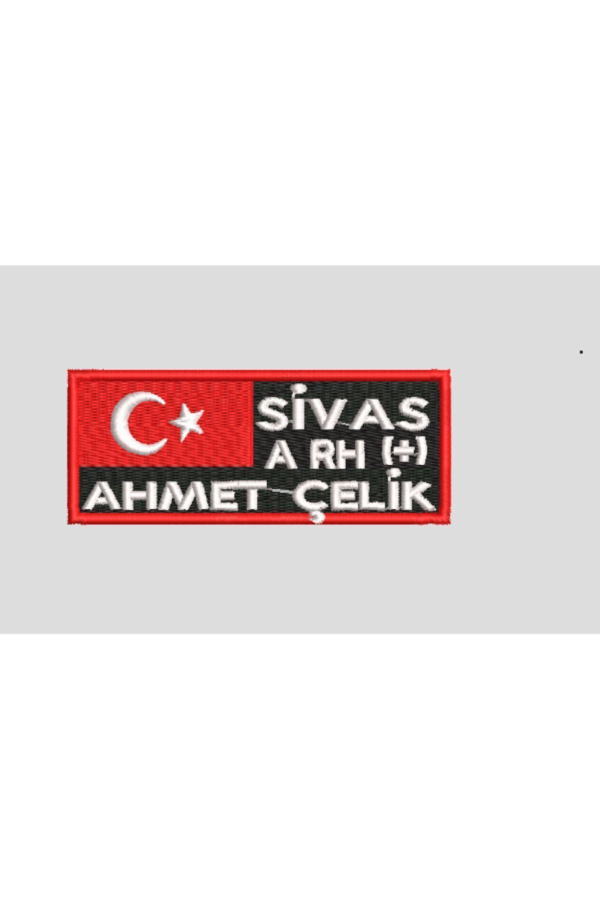 Nakış İşleme İsimlik | Kişiye Özel, Kurumsal Üniforma Etiketi – ARTHUR Kalitesiyle