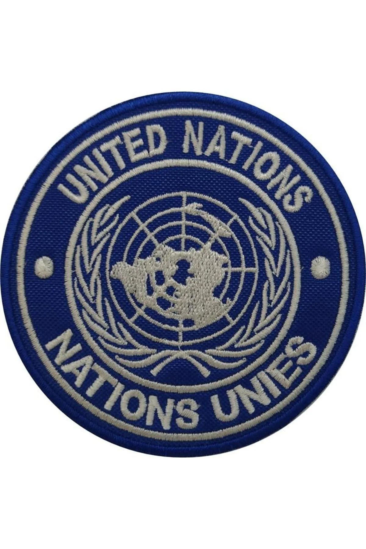 Birleşmiş Milletler United Nations Unies Nakış Işleme