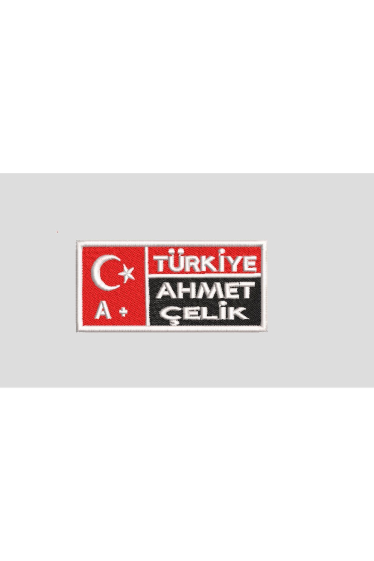İsimlik Nakış İşleme | Kişiye Özel, Üniforma Uyumlu, Kurumsal Etiket – ARTHUR Kalitesiyle