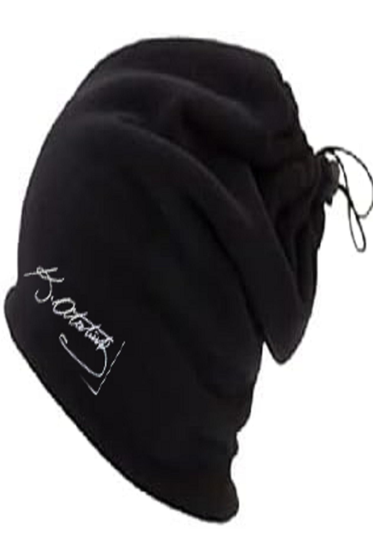 Boyunluk Bere | Atatürk İmzalı, Polar Kumaşlı Çok Amaçlı Kullanım