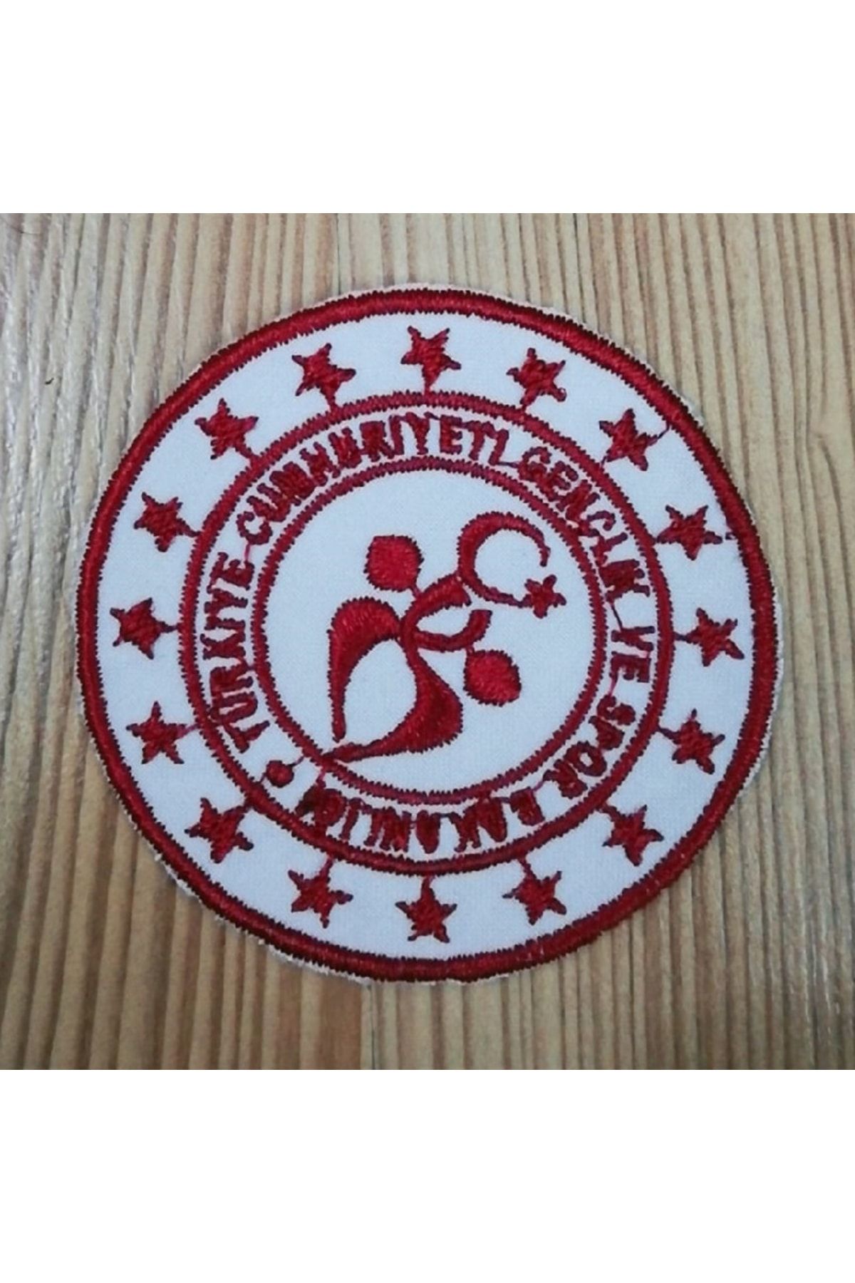 Gençlik ve Spor Bakanlığı Kol Arması 