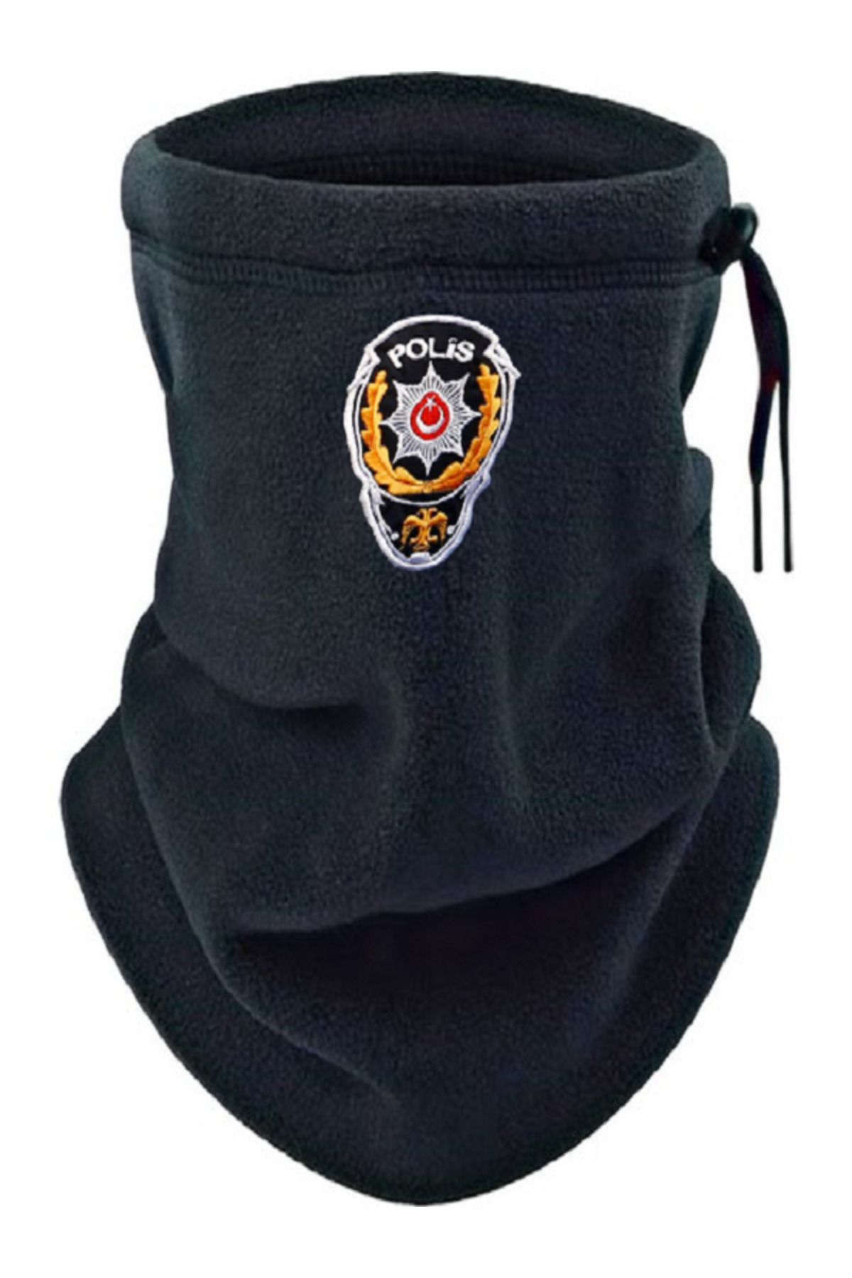 Polis Boyunluk ve Bere 2’si 1 Arada | Kışlık Taktik Termal Kullanım