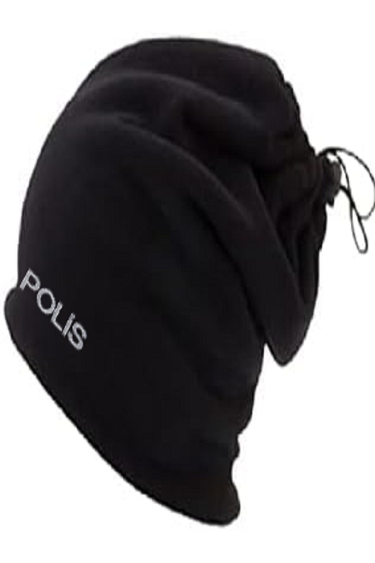 Polis Boyunluk ve Bere 2’si 1 Arada | Kışlık Taktik Termal Kullanım