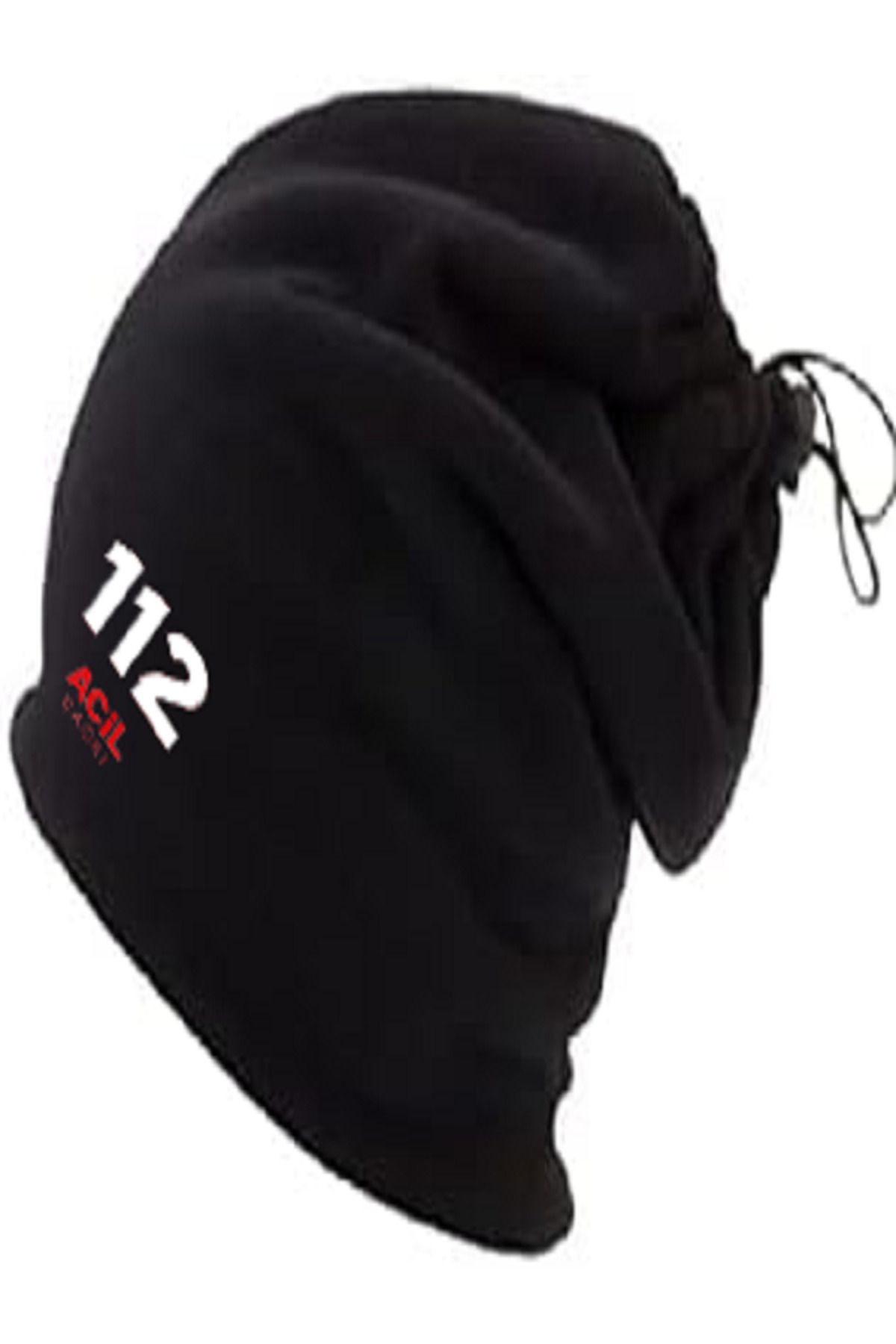 112 Bere Boyunluk | Nakış İşlemeli, Polar