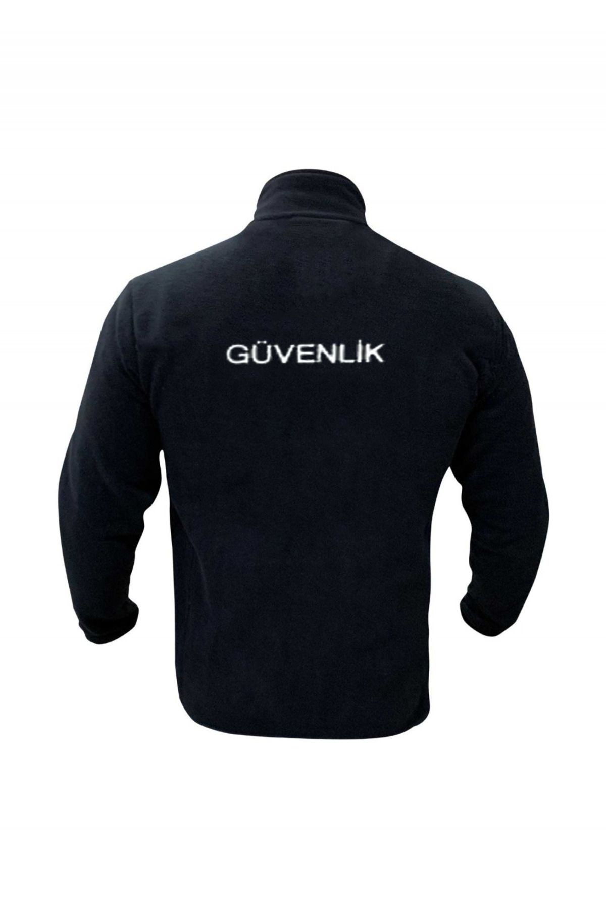 Yeni Tip Güvenlik Polar | 3 Cepli, Soğuk Hava Uyumlu Kurumsal Mont