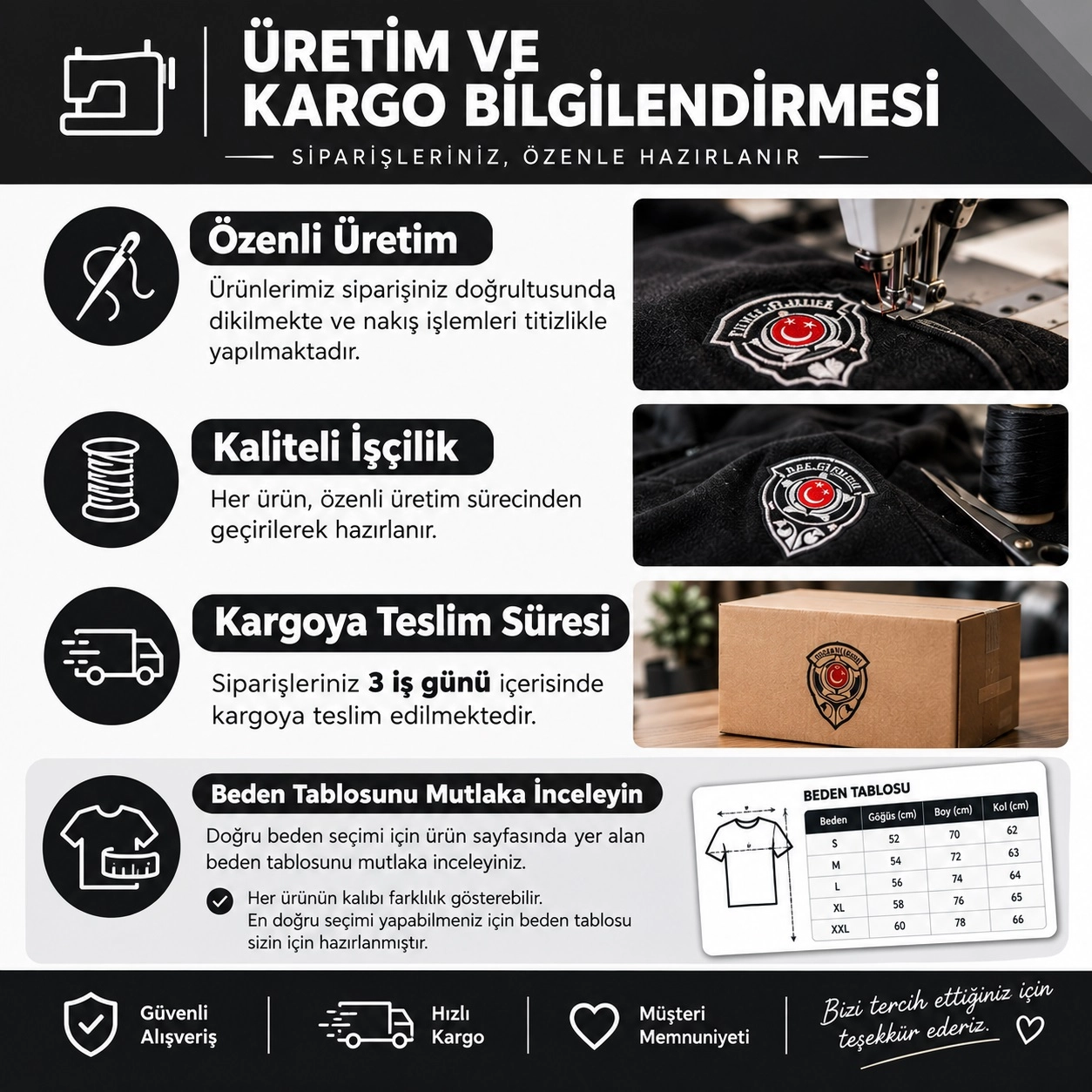 Arthur Erkek Yan Yırtmaçlı 4 Cepli Özel Güvenlik Poları Kışlık Siyah Polar