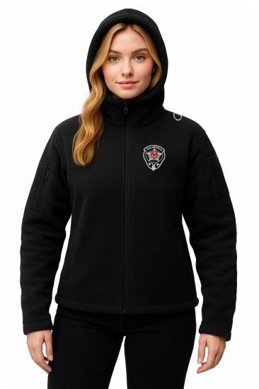 Özel Güvenlik Elbise | ARTHUR Kapüşonlu Polar