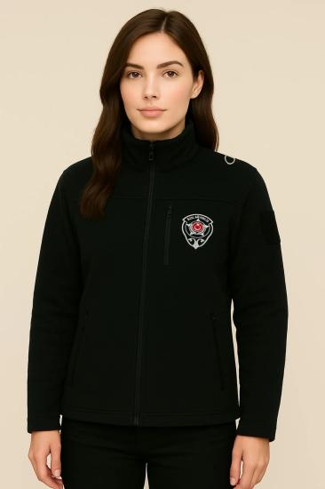 Özel Güvenlik Polar – Nakış İşlemeli, Sıcak 