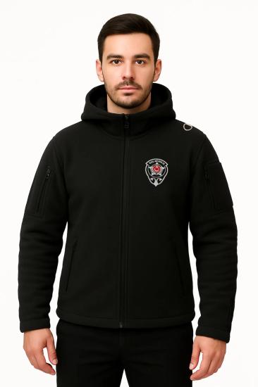 Güvenlik Üniforması | ARTHUR Kapüşonlu Nakışlı