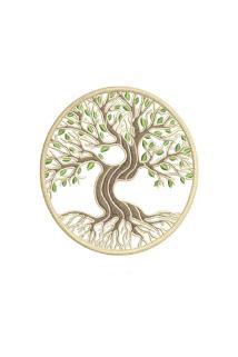 Dallı Hayat Ağacı 10/10 cm