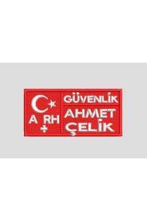 Kişiye Özel Güvenlik İsimlik 