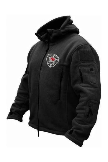 Güvenlik Polar | Soğuk Havalarda Konfor ve Kurumsal Görünüm