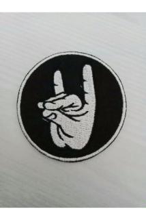 Türk Simgesi Nakış İşleme patch 7/7 cm