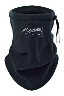 Boyunluk Bere | Atatürk İmzalı, Polar Kumaşlı Çok Amaçlı Kullanım