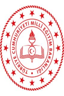 Milli Eğitim Bakanlığı Arması | Nakış İşlemeli Kol Logosu – Cırtlı Peç