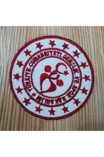 Gençlik ve Spor Bakanlığı Kol Arması 