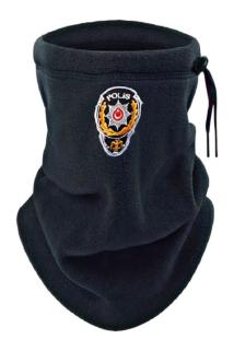 Polis Boyunluk ve Bere 2’si 1 Arada | Kışlık Taktik Termal Kullanım