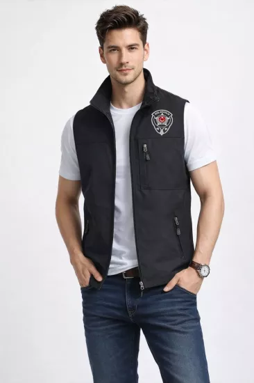 Erkek Yazlık Özel Güvenlik Yeleği