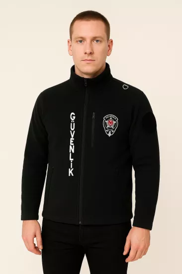 Özel Güvenlik Polar – 280g Kalın Polar