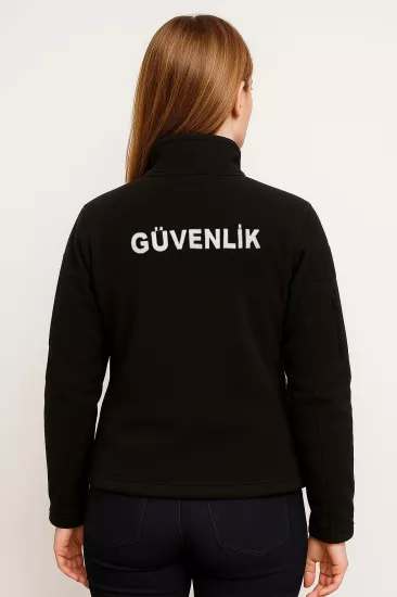 5 Cepli Göğüsten Logolu Kışlık Güvenlik Poları