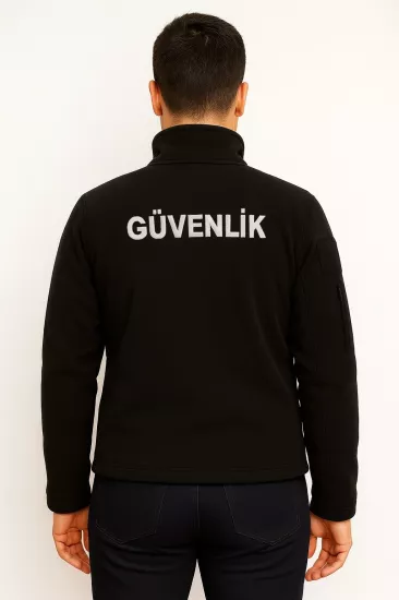 Nakış İşlemeli 5 Cepli Yazılı Güvenlik Poları