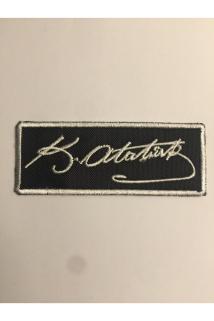 Ata Imza Peç,arma Ve Kot Yamaları