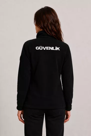 Kadın Özel Güvenlik Kıyafeti | Kışlık Polar ARTHUR