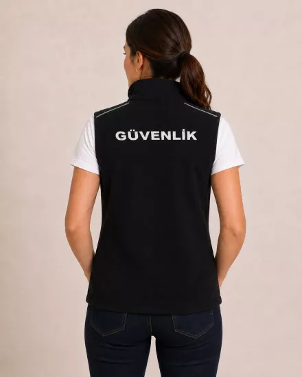 Polar Özel Güvenlik Yeleği - Reflektörlü