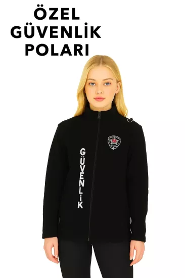 2 Cepli Özel Güvenlik Poları- Önden Yazılı