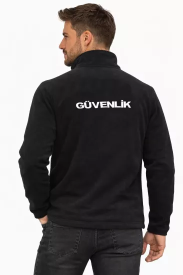 Kışlık Erkek Özel Güvenlik Polar | Arthur