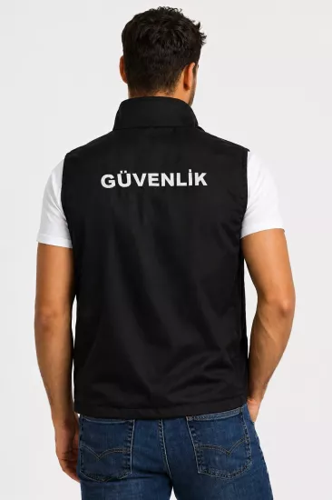 Arthur Yazlık Özel Güvenlik Yeleği | Reflektörlü