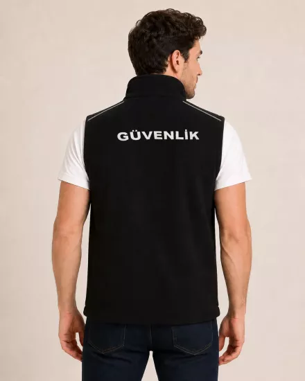 Özel Güvenlik Yeleği - Reflektörlü