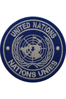 Bm Birleşmiş Milletler United Nations Unies Nakış