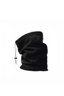 Kışlık Siyah Polar Boyunluk | Soğuk Hava İçin Termal Koruma