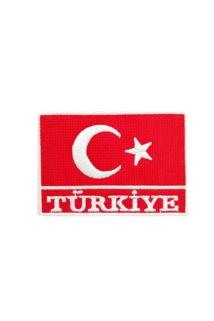Turkey Türkiye Patches Arması 3