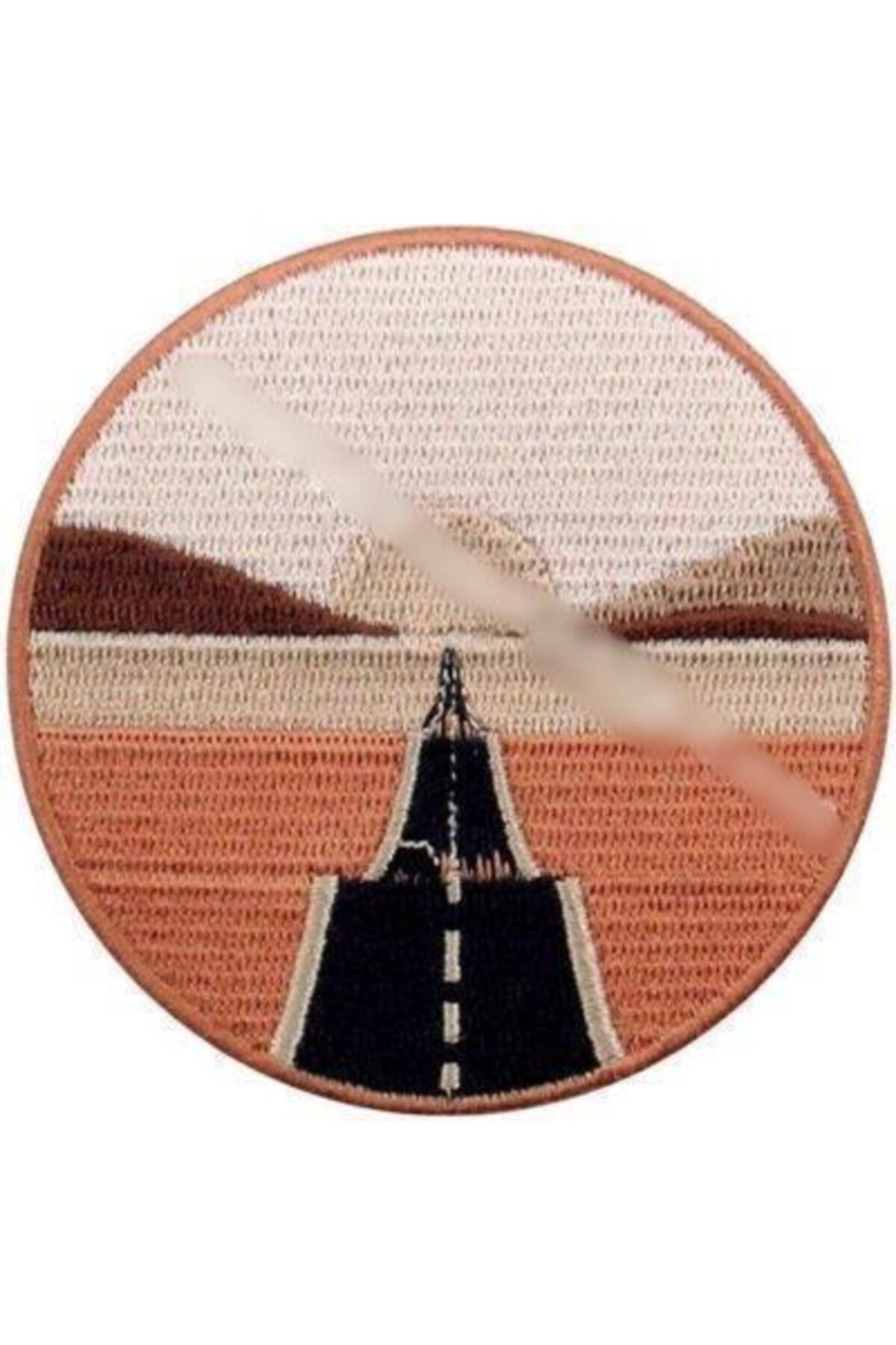 Keşif Nakış Işleme Arma Patch 8×8 Cm
