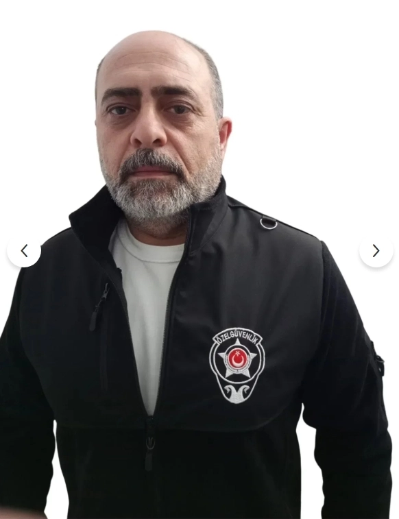 ARTHUR Softshel Modelli Özel Güvenlik Polar – Nakış İşlemeli, Dayanıklı ve Şık Tasarım