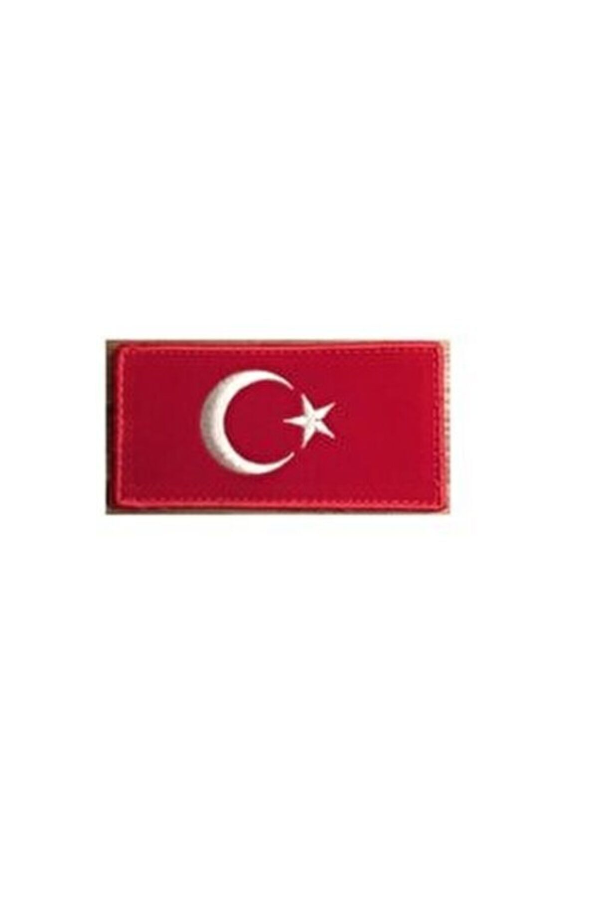 Türk Bayrağı Arma Bayrak 7 X 4 Cm