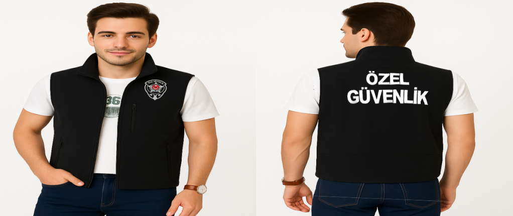 Özel Güvenlik Yelek