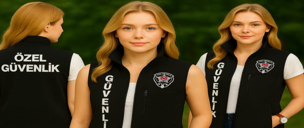 Özel Güvenlik Yelek